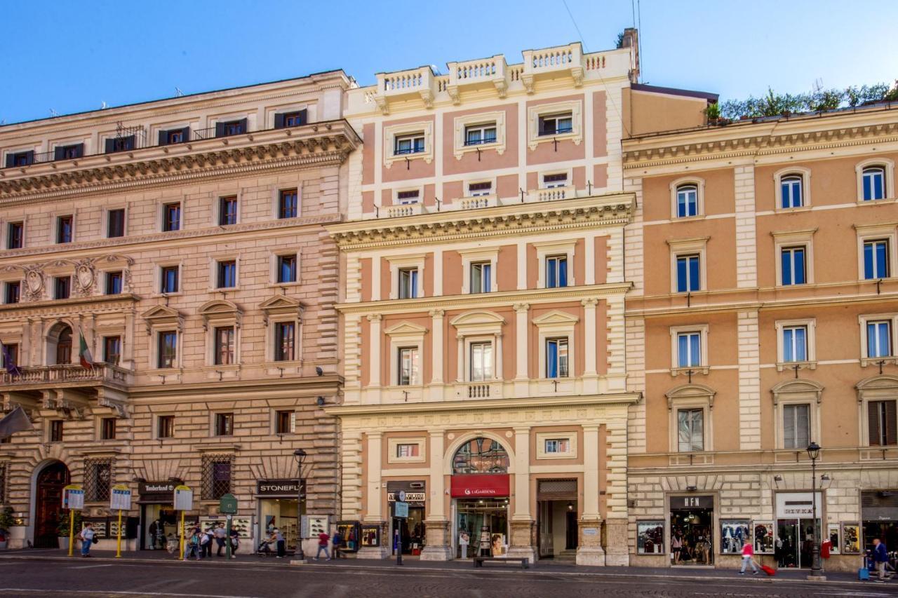 罗马 Relais Nazionale酒店 外观 照片